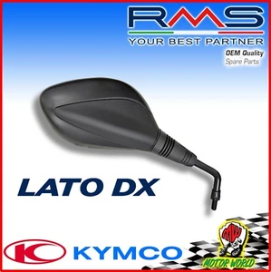 SPECCHIO SPECCHIETTO SX RETROVISORE SINISTRO KYMCO AGILITY R16 125 2012 - Foto 1 di 1