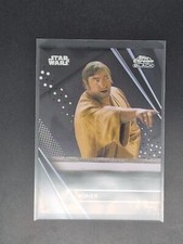 Star Wars Topps Chrome Black 2023 WUHER Cards 