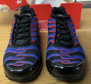 Nike Air Max Plus Spider-Man Men’s 8 Wmns 9.5 - Picture 1 of 8