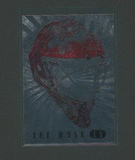 2006-07 ITG Between the Pipes The Mask IV Silver Joey MacDonald #M-11 NM-MT