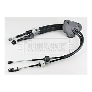 GEAR CONTROL CABLE FOR FLUENCE MEGANE III 6 SPEED G/BOX 10- BKG1240 - Bild 1 von 1