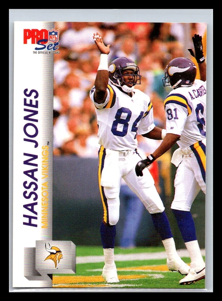 1992 Pro Set Football # 501 - 700 - Pick Your Card! - Image 1 of 1