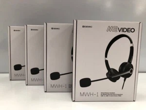 MEVIDEO KABELGEBUNDENE KOPFHÖRER MODE:MWH-1 - Bild 1 von 1