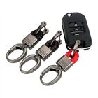Buckle Fashion Hand Woven Key Chain Car Key Clip ​ Car Key Holder Car Keyring