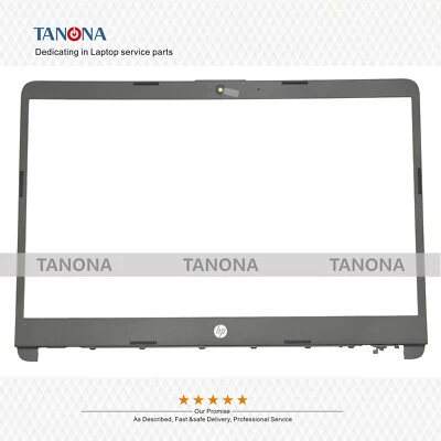 New L24465-001 For HP 14-CF 14-DF 14-DK 14-CR 14-DP LCD Screen Bezel Front Cover - Image 1 of 3