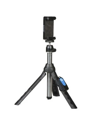 NEW Bower - 6-in-1 Professional 36" Tripod - Black - Image 1 of 4