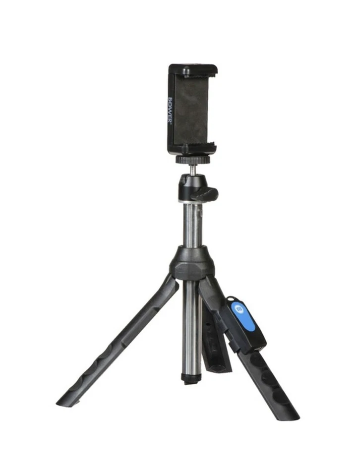 NEW Bower - 6-in-1 Professional 36" Tripod - Black - Image 1 of 4