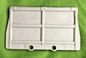 TIPPER TAIL BOARD SHACKLETON WIND-UP FODEN FG6 TIPPER DUMP TRUCK 1950's - REPRO - Picture 1 of 20