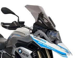 BULLE SPORT WRS FUMÉE FONCÉE POUR BMW R 1250 GS / ADVENTURE 2018-2023 - Photo 1/7