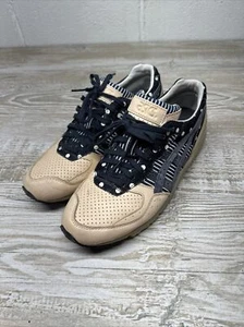 ASICS Gel Sight India Ink Japan Denim Running Shoes Sneakers Mens Sz 9 - Picture 1 of 24