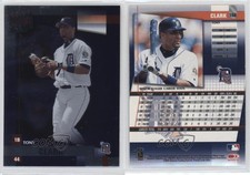 2002 Donruss Best of Fan Club Spotlight /100 Tony Clark #168