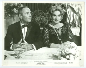 HENRY FONDA, ANN SOTHERN original movie photo 1964 THE BEST MAN - Picture 1 of 1