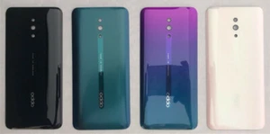 Nuovo Vetro Posteriore Cover Copribatteria Per OPPO RENO CPH1917 6.4'' - Imagen 1 de 5