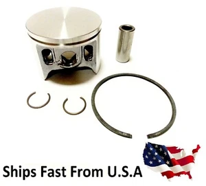 Piston Kit Fits MAKITA DPC 7300 7301 7311 7310 7330 US Seller - Picture 1 of 3