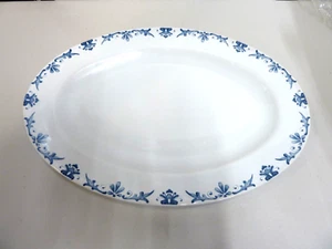 Gorham Kathy Ireland Home Nature's Song 14" Oval Platter Top Quality - Picture 1 of 3
