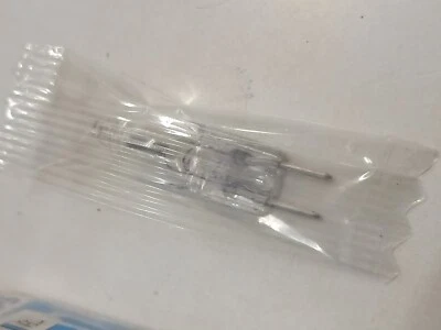 MC-OSRAM-PHILIPS LAMPADA ALOGENA G6,35 75w-G6,35 20w-GY6,35 75w-GY6,35 100W 3000k trasparente