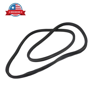 Rear Trunk Lid Weatherstrip Rubber Seal Gasket for 2006-2011 Civic Honda - Picture 1 of 7