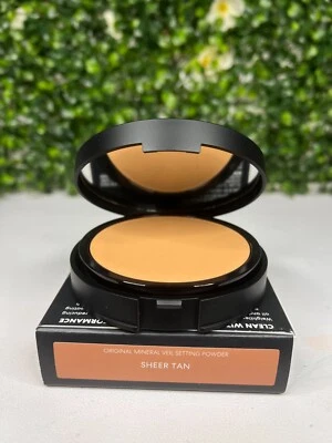 bareMinerals Original Mineral Veil Finishing Powder SHEER TAN 0.3 oz 9g - Image 1 of 3