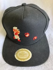 Gorra de béisbol ajustable Super Mario Bros Snapback Trucker -Sellada - Imagen 1 de 6