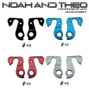 Gear Mech Derailleur Hanger Dropout Orbea Aletta Alma Aqua Arin Avant Cyclecross - Picture 1 of 12
