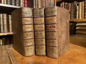 Satyre Menipée, de la vertu du Catholicon. 3/3. Superbes gravures. 1726 - Bild 1 von 24