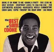 Best of Sam Cooke von Cooke,Sam | CD | Zustand sehr gut