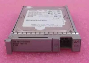 Cisco 1,2 TB 10k SAS 12G 2,5" UCS-HD12TB10K12G UCS Festplatte Festplatte für UCS Server - Bild 1 von 4