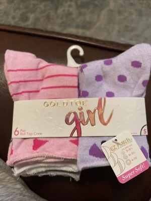 Gold toe Girl Socks - Image 1 of 2