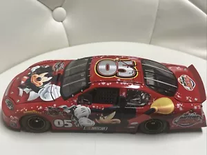 2005 Team Caliber # 05 Walt Disney Daytona500 Racing Across America Loose - Picture 1 of 4