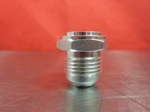 FRAGOLA 497110  ALUMINUM 10AN MALE WELD Fitting - Picture 1 of 3
