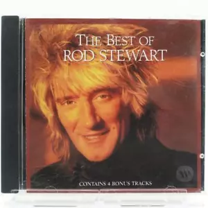 Rod Stewart The Best Of Rod Stewart CD gebraucht sehr gut - Bild 1 von 1