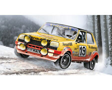 Renault R5 Alpine Rally 1 24 Ita3652 - Italeri modellismo