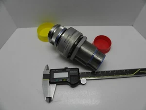 Douglas Electrical Components Connector 24002 Hermetic sealed Bulkhead - Picture 1 of 4