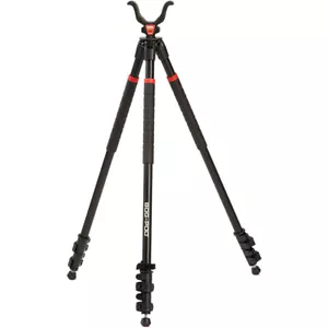BOG POD DEATH GRIP CLAMPING TILT/HEIGHT ADJUSTABLE ALUMINUM FIREARMS/GUN TRIPOD - Picture 1 of 1