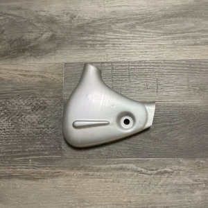 Simson SR2 Gabelabdeckung Abdeckung Aluverkleidung linke Seite - Bild 1 von 2