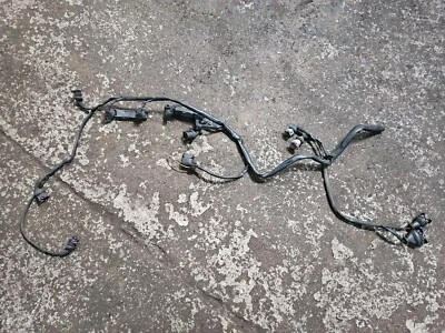 SECCIÓN REPARACIÓN TELAR CABLEADO MOTOR AUDI 80 CABRIOLET A4 ADR Foto 1 de 4