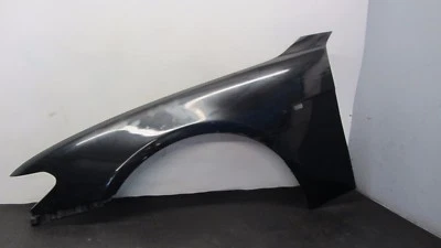02 03 04 05 BMW E65 E66 745i 760i FRONT FENDER LEFT DRIVER SIDE 71717 BLACK - Image 1 of 4