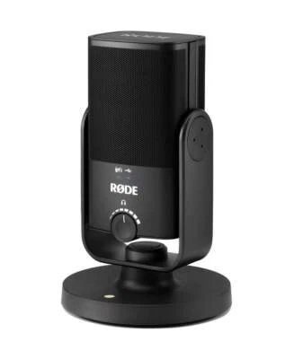 Rode NT-USB Mini USB-Studio-Kondensatormikrofon Niere Audio Interface USB-Kabel - Bild 1 von 4