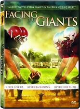 Facing The Giants 0043396144187 With James Blackwell DVD Region 1