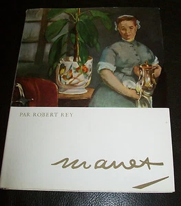 MANET-REY Robert-FLAMMARION-100Seiten - Bild 1 von 2