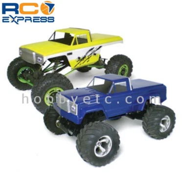 Parma 1:10 Honcho Truck Body PAR10250 - Image 1 of 2