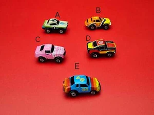 Vintage galoob micro machines pick a car - Picture 1 of 1