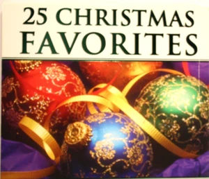 101 SAITEN ""25 Weihnachtsfavoriten"" (CD Sonoma) Instrumental sehr guter Zustand CND kostenloser Versand - Bild 1 von 3