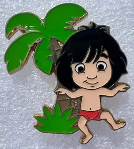 Mogli Dschungelbuch Safari Spiel Preis TDS Japan Disney Pin S01 - Bild 1 von 1