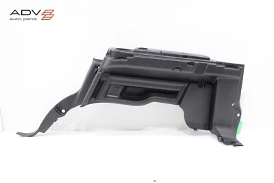 2012 - 2016 LAND ROVER LR4 БАГАЖНИК ПРАВАЯ ПАССАЖИРСКАЯ СТОРОНА ЧЕТВЕРТЬ ОТДЕЛКА КРЫШКА OEM - Изображение 1 из 4