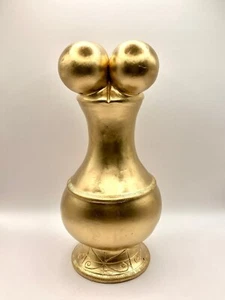 Poporo Goldene Tonfigur Quimbaya Kultur Kolumbien - Bild 1 von 9