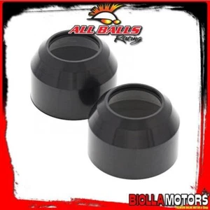 57-162 KIT PARAPOLVERE FORCELLA Yamaha RD400 400cc 1976-1978 ALL BALLS - Foto 1 di 5