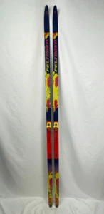Peltonen Laser Skis 190 CM Rottefella NNN Bindings Cross Country XC Nordic - Picture 1 of 13