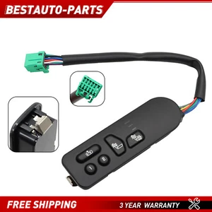 Front Left Seat Heater Switch 15116863 For Chevy Silverado For GMC Sierra 03-07 - Picture 1 of 9