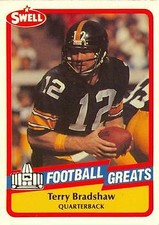 1989 Swell Football Greats Football Cards 1-150 You Pick!